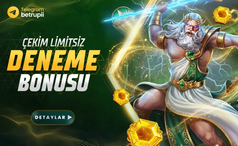Betrupi 250 TL nakit deneme bonusu kampanyası