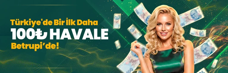 Betrupi havale ile yatırım