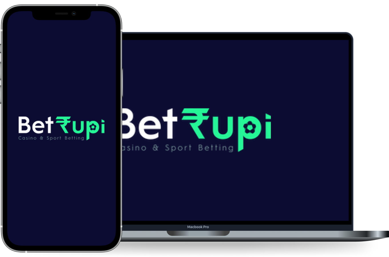 Betrupi mobil bahis ekranı